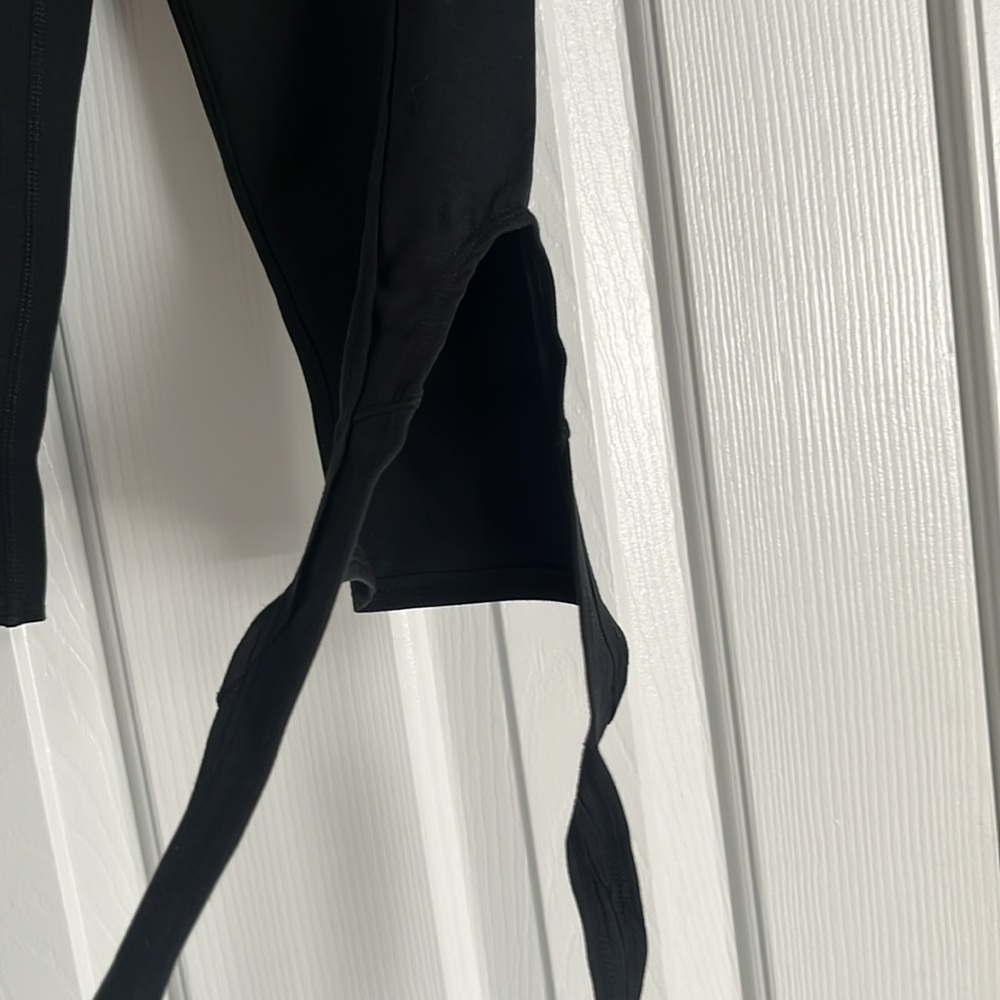 Free People FP Movement Amazing Turnout Leggings in Black - Picture 11 of 16